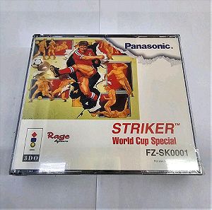 Panasonic 3DO Striker World Cup Special