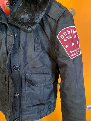 Women's jacket used, size M