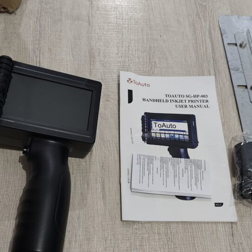 ToAuto SG-HP-003 Portable Inkjet Printer like new