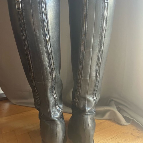 Ash boots used, size 39, black
