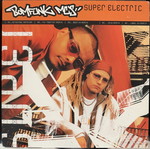 Bomfunk MC's Super Electric vinyl used