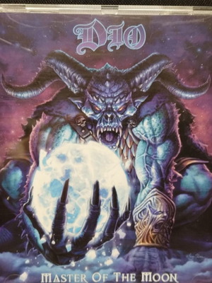 Dio Master of the Moon CD new, metal