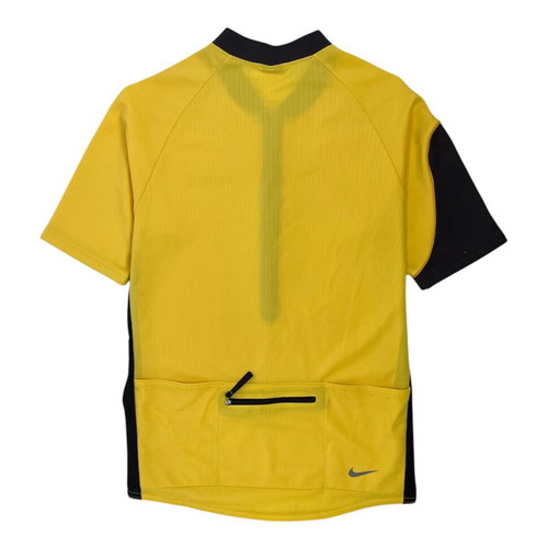 Nike ACG Cycling Jersey like new, men's size M, yellow
