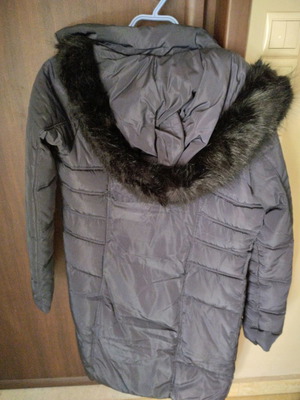 Splendid long jacket like new, size medium, blue