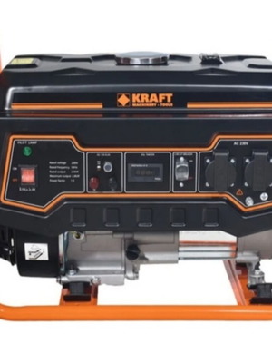 γεννήτρια Kraft 3.5 kW