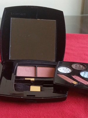 Παλέτα μακιγιάζ Lancome Sublime Seduction vintage μεταχειρισμένη