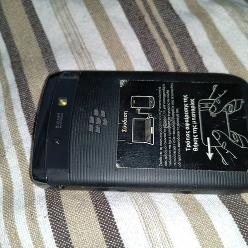 Blackberry Curve 9360 like new, black, 32GB, Android One