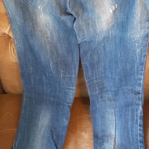 Edward Jeans women's bluejean pants like new, blue, size 27