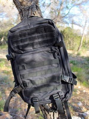 Emegencry Backpack Kit 30L Horse Tactical new