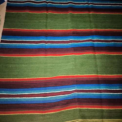 Kilims handmade, like new, 2.45 x 1.61 m