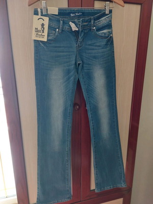 Jeans small, new, low rise