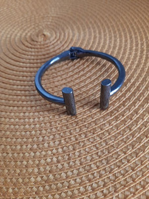 Stainless steel bracelet like new