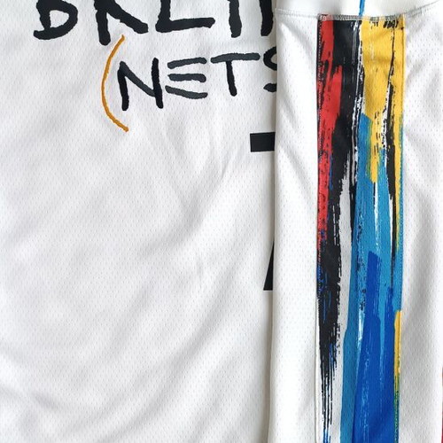 Kevin Durant Brooklyn Nets Jersey new, authentic Nike Swingman XL
