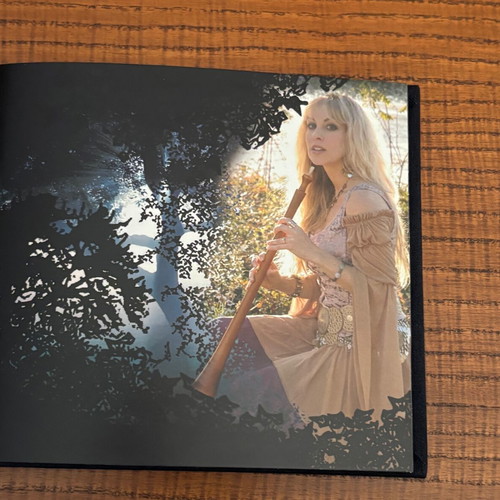Blackmore's Night The Village Lanterne 2CD deluxe edition like new