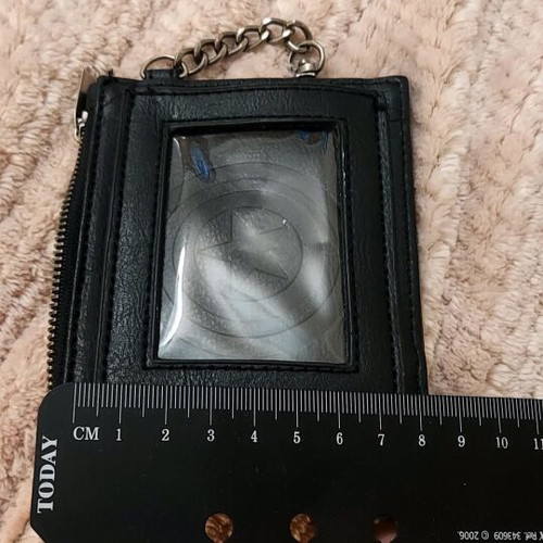 Marvel small keychain wallet new