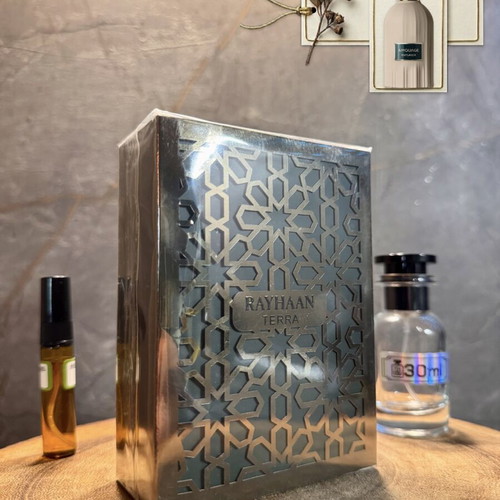 Rayhaan Terra Eau de Parfum 5ml decant