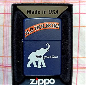 Αυθεντικός Zippo Old Holborn