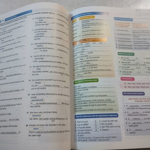 Cambridge Proficiency Teacher's Edition Book Set 3 Volumes New