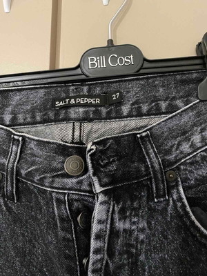 Salt & Pepper jeans size 27 like new