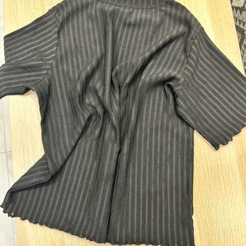 Dazy women's blouse size M black like new