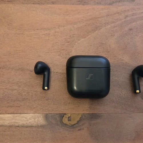 Sennheiser Accentum Open headphones like new