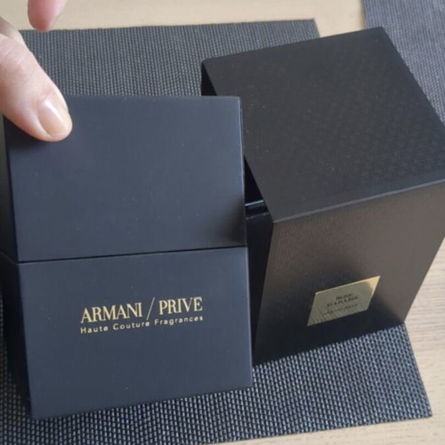 Armani Privé Rose d'Arabie Eau de Parfum 100 ml like new