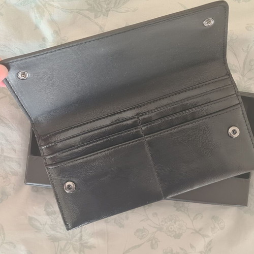 DKNY women's wallet new, black