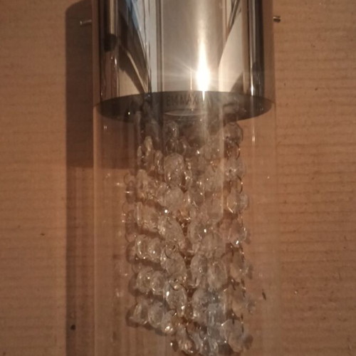 Ceiling pendant light 4xE14 60W 230V like new