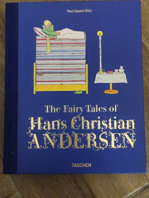 The Fairy Tales of Hans Christian Andersen new edition