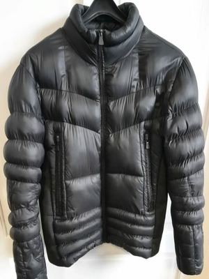 Puffer down jacket XL like new, warm and stylish