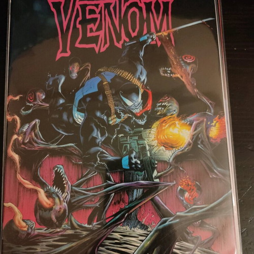 Venom Issue 6 Volume 4 new
