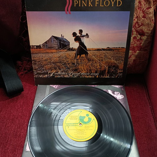 Pink Floyd A Collection Of Great Dance Songs vinyl like new