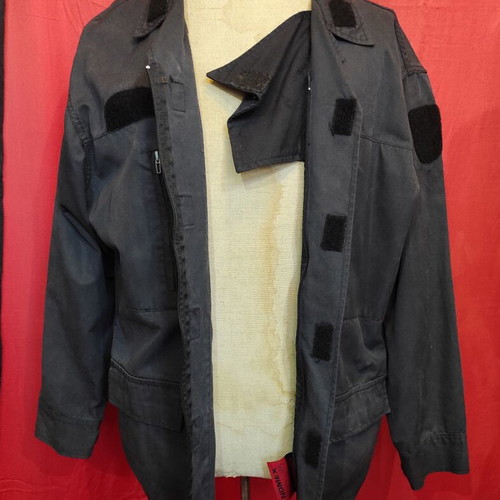 Fire Department Station Uniform New Jacket with Gift Pants