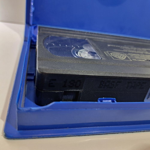 VHS The Mists of Avalon used, Greek subtitles