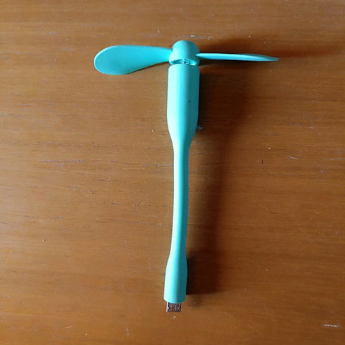 Mobile Fan Micro B like new