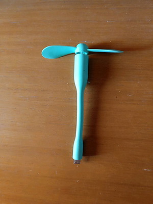Mobile Fan Micro B like new