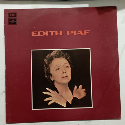 Edith Piaf vinyl Vol 1 like new