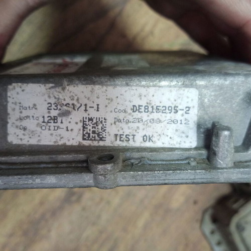 LPG BRC Sequent FLY SF gas computer used