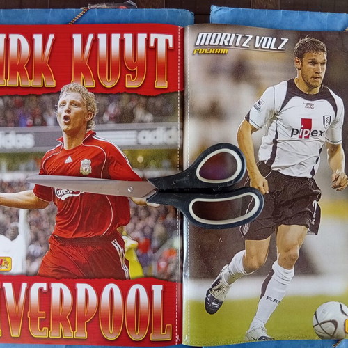 Match Football Magazine issue 9-15/1/2007 like new with Newcastle posters