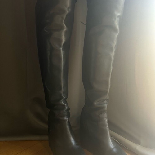 Ash boots used, size 39, black