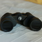 Celestron Eclipsemart 10x42 binoculars like new with solar filters