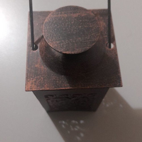 Lantern for candles new