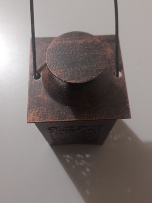 Lantern for candles new