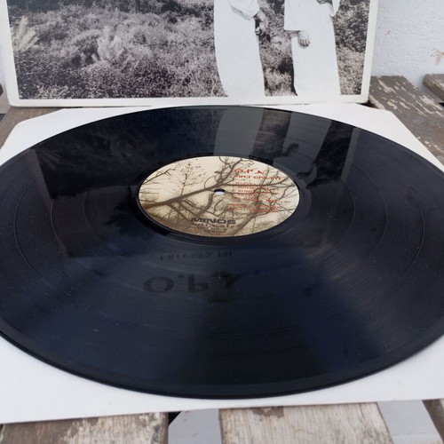 O.P.A Mitera Gi 1992 Minos vinyl album, electronic