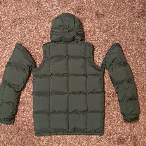 Burton Snowboards DryRide 2 in 1 Men Jacket and Vest Size L like new, black