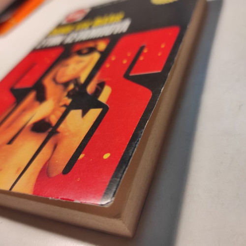 Viper books used, pack of 2