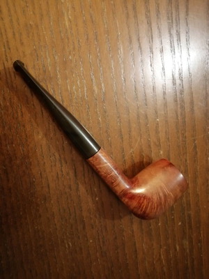 Comoy's tobacco pipe used, ideal for collectors