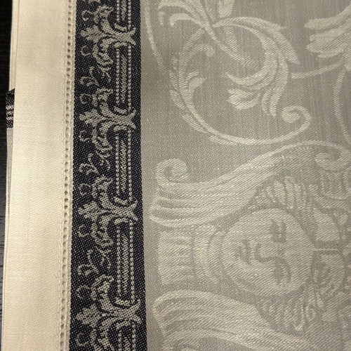 Tablecloth 100% linen new, limited edition, 150x250cm