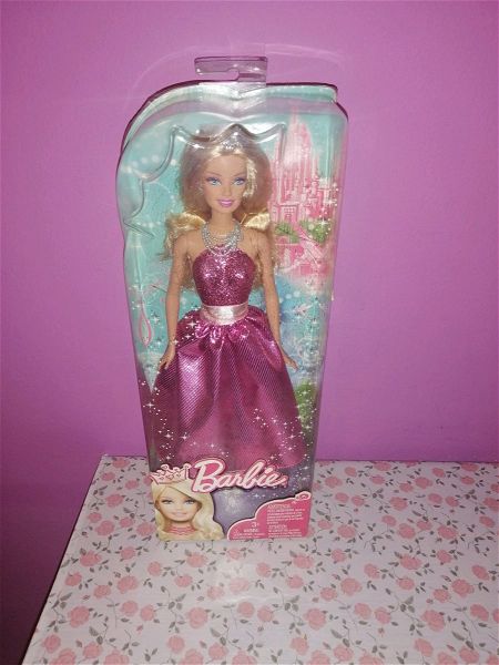  Barbie prigkipissa