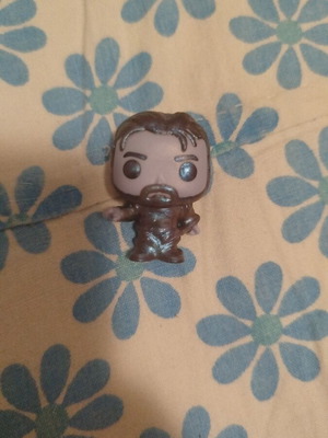 Kinder Joy Stranger Things Upside Down Hopper καινούργιο